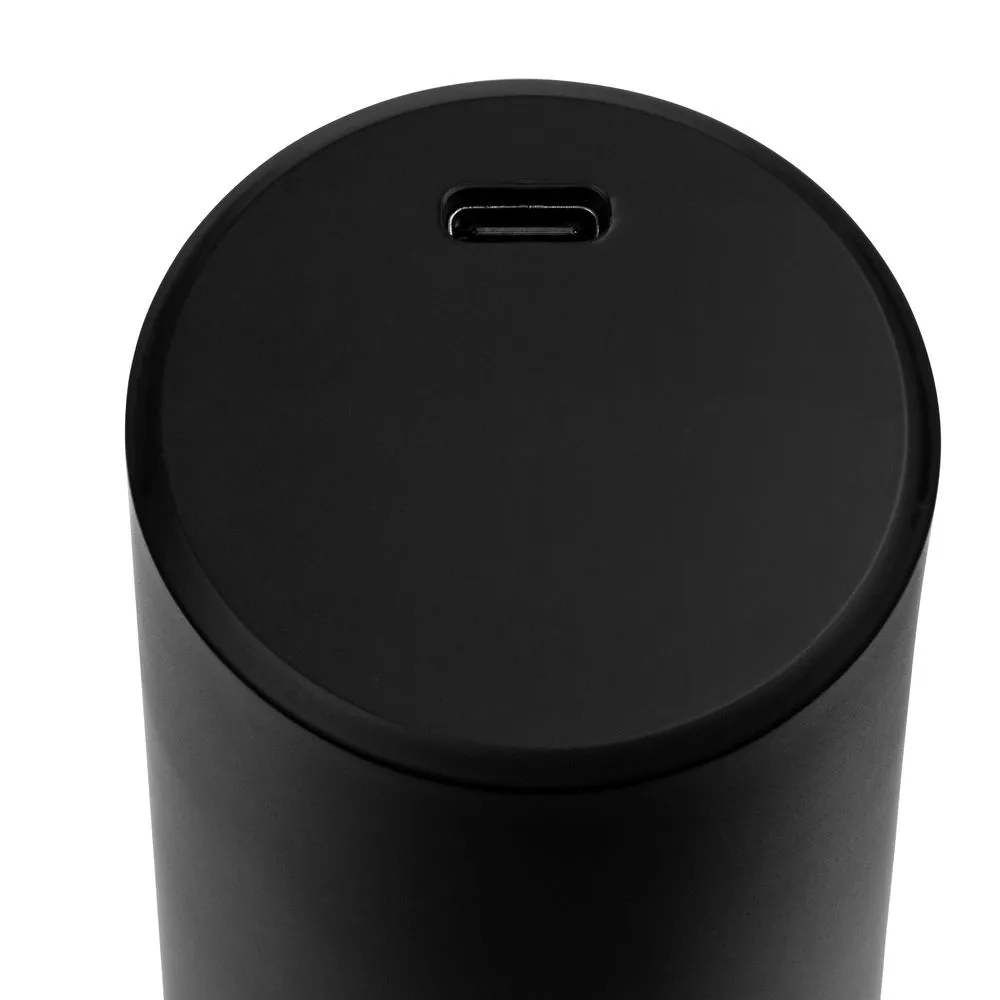 Электрическая мельница для специй HuoHou Electric Grinder Rechargable, черная заказать онлайн с вашим дизайном на заказ в Москве и области