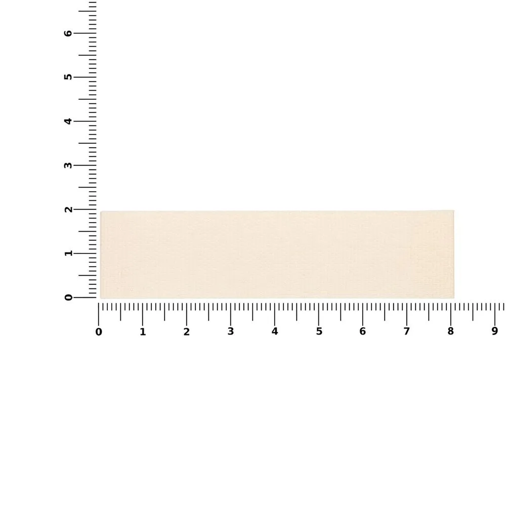 Лейбл хлопковый Doni, S, неокрашенный заказать онлайн с вашим дизайном на заказ в Москве и области