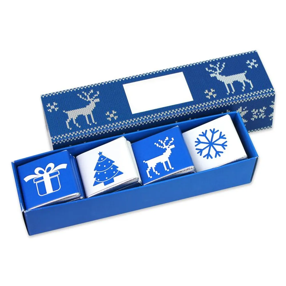 Набор шоколада Choco Step на заказ заказать онлайн с вашим дизайном на заказ в Москве и области