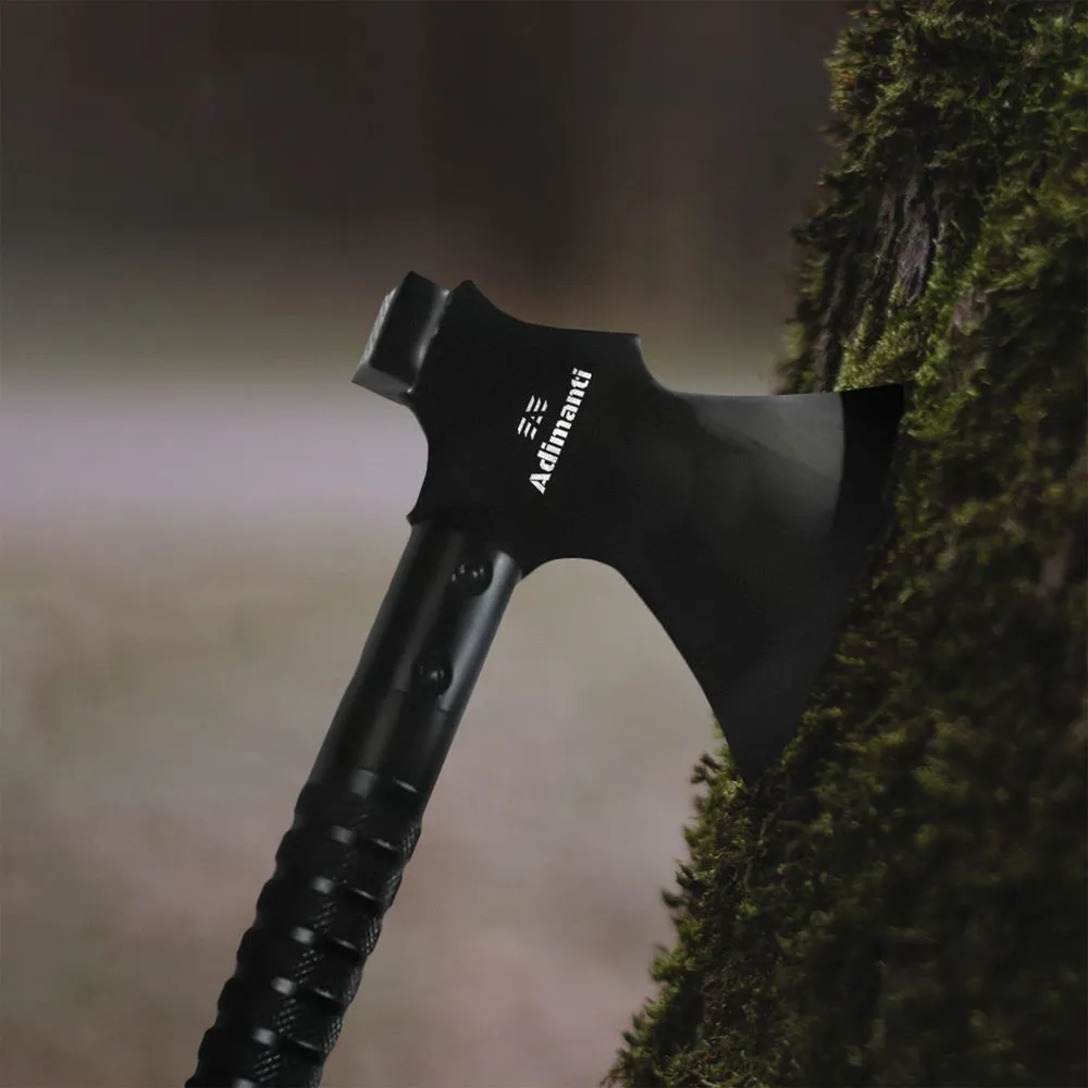 Многофункциональный топор Axe-003, черный заказать онлайн с вашим дизайном на заказ в Москве и области