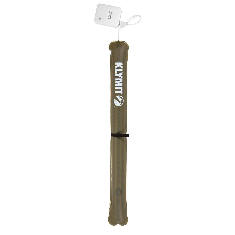 Мягкий кемпинговый фонарь Everglow Light Tube, большой заказать онлайн с вашим дизайном на заказ в Москве и области