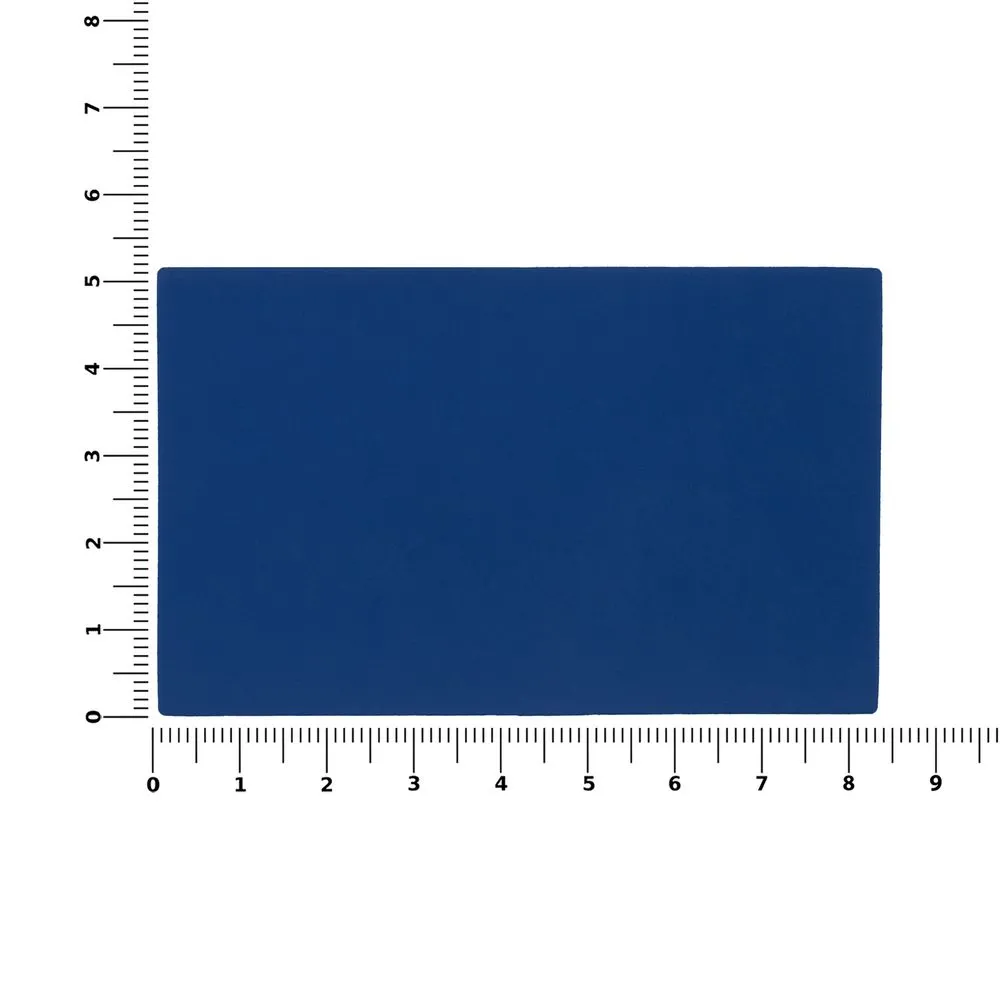 Лейбл Etha SoftTouch, XL, синий заказать онлайн с вашим дизайном на заказ в Москве и области