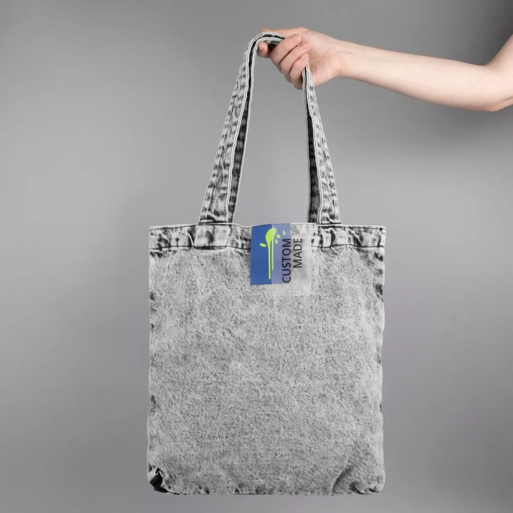 Лейбл Etha SoftTouch, XL, синий заказать онлайн с вашим дизайном на заказ в Москве и области