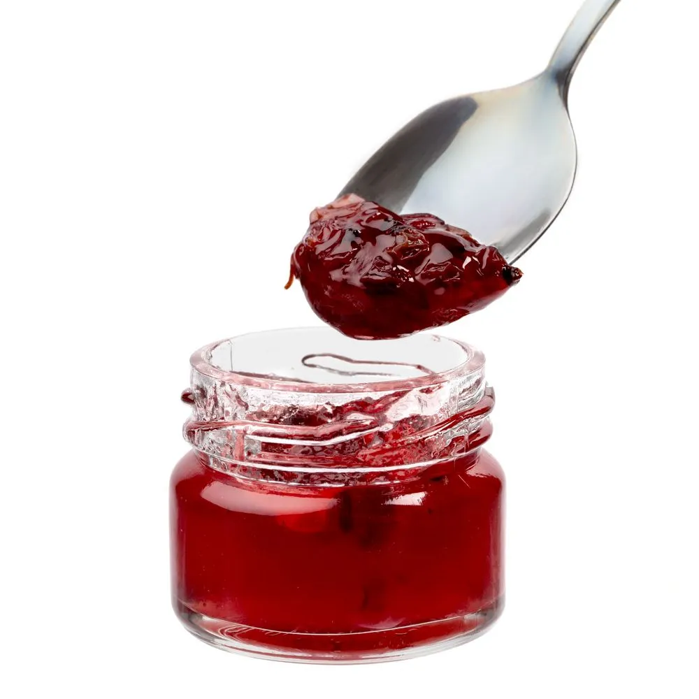 Джем на виноградном соке Best Berries, красная смородина заказать онлайн с вашим дизайном на заказ в Москве и области