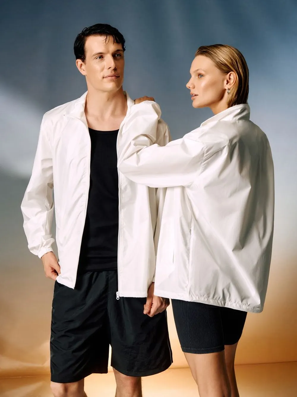 Ветровка Kivach, темно-серая (графит), размер XS заказать онлайн с вашим дизайном на заказ в Москве и области