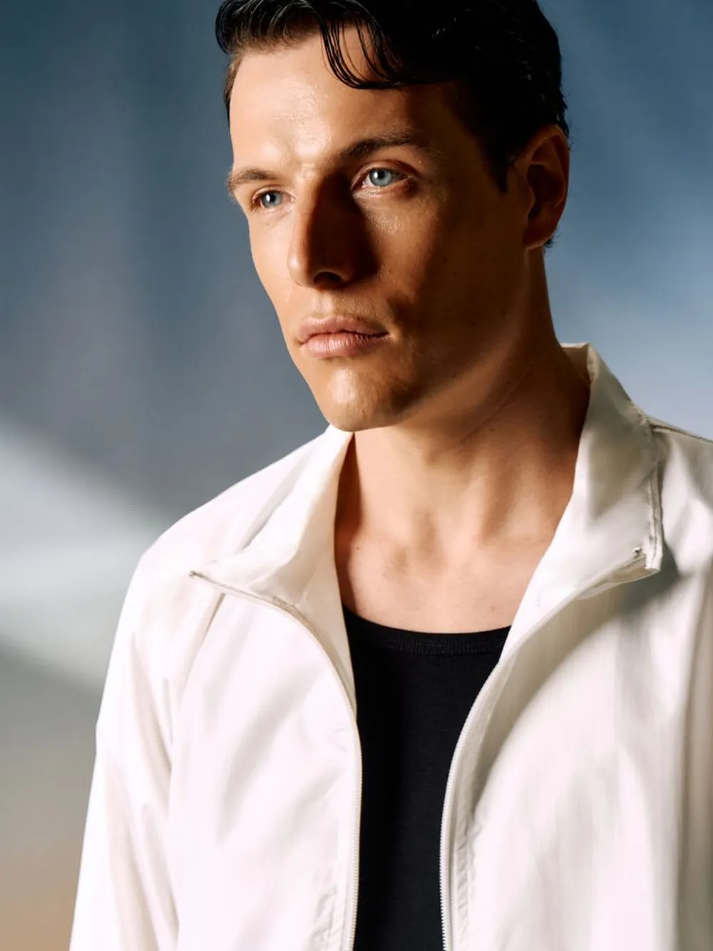 Ветровка Kivach, темно-серая (графит), размер XS заказать онлайн с вашим дизайном на заказ в Москве и области