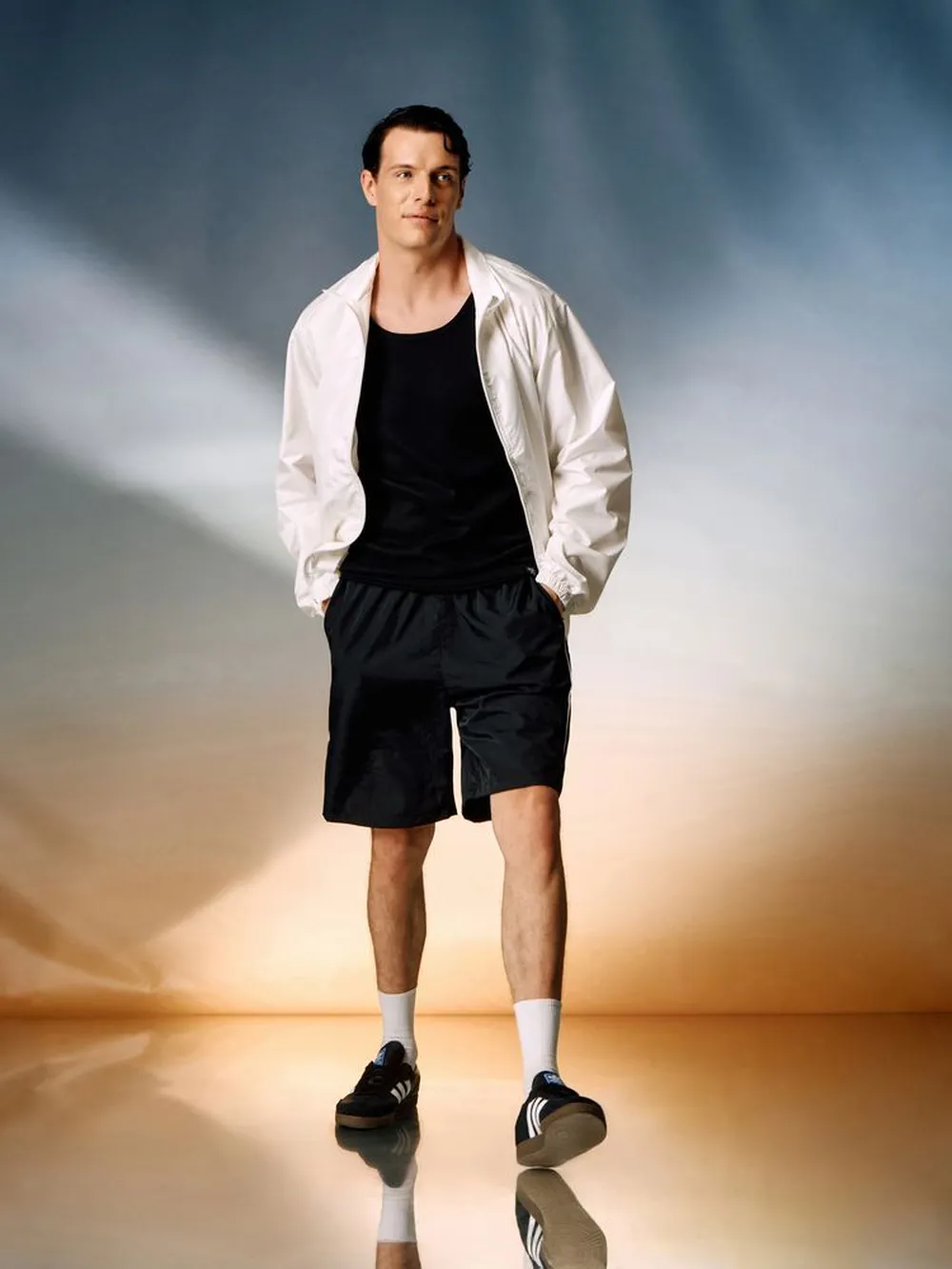 Ветровка Kivach, темно-серая (графит), размер XS заказать онлайн с вашим дизайном на заказ в Москве и области