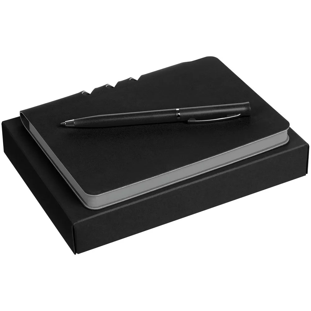 Набор Flexpen Mini, черный заказать онлайн с вашим дизайном на заказ в Москве и области
