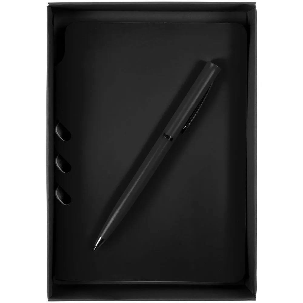 Набор Flexpen Mini, черный заказать онлайн с вашим дизайном на заказ в Москве и области