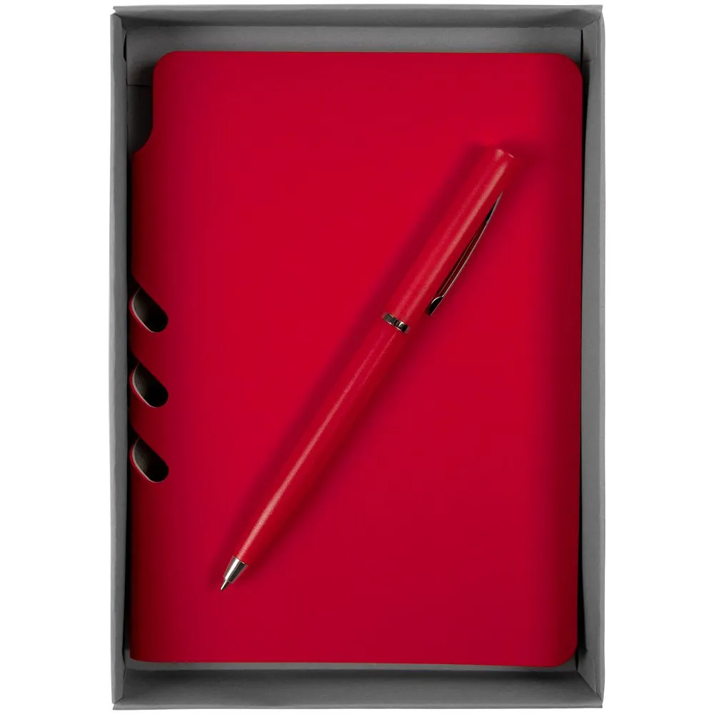 Набор Flexpen Mini, красный заказать онлайн с вашим дизайном на заказ в Москве и области