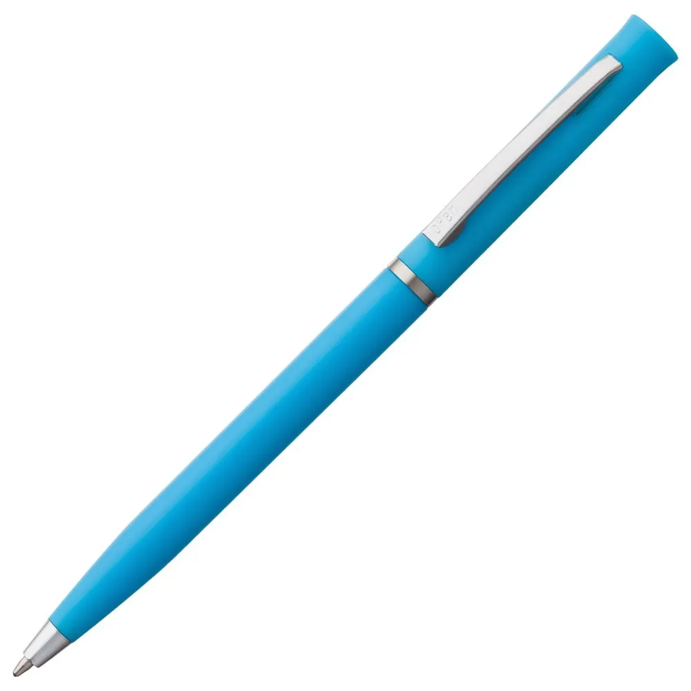 Набор Flexpen Mini, ярко-голубой заказать онлайн с вашим дизайном на заказ в Москве и области
