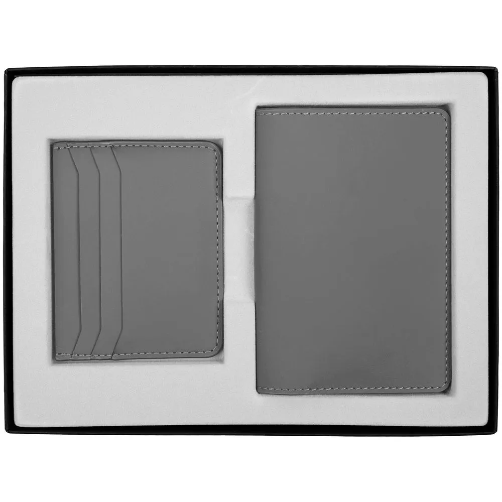 Набор Alaska, серый заказать онлайн с вашим дизайном на заказ в Москве и области