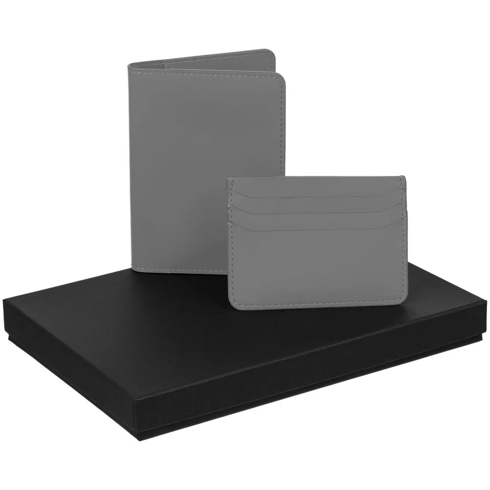 Набор Alaska, серый заказать онлайн с вашим дизайном на заказ в Москве и области