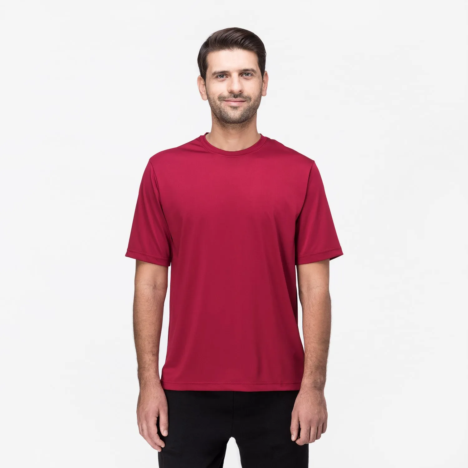 Футболка Tough Tee с печатью заказать онлайн с вашим дизайном на заказ в Москве и области