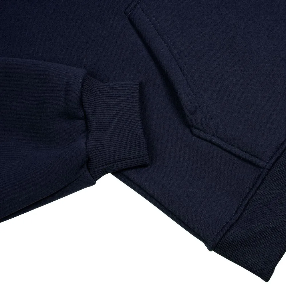 Худи Kulonga Oversize, темно-синее (кобальт), размер ХL/XXL заказать онлайн с вашим дизайном на заказ в Москве и области