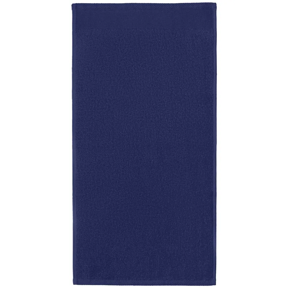 Полотенце Odelle ver.2, малое, ярко-синее заказать онлайн с вашим дизайном на заказ в Москве и области