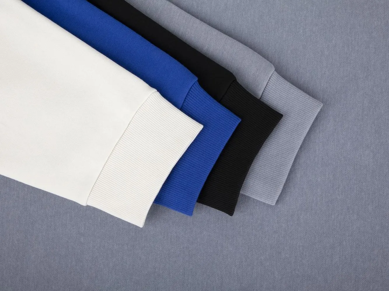 Джоггеры J2, молочно-белые заказать онлайн с вашим дизайном на заказ в Москве и области