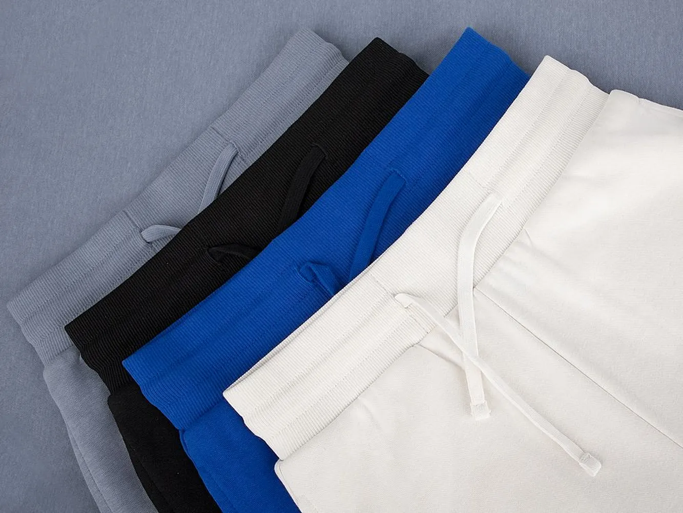 Шорты J3, молочно-белые заказать онлайн с вашим дизайном на заказ в Москве и области