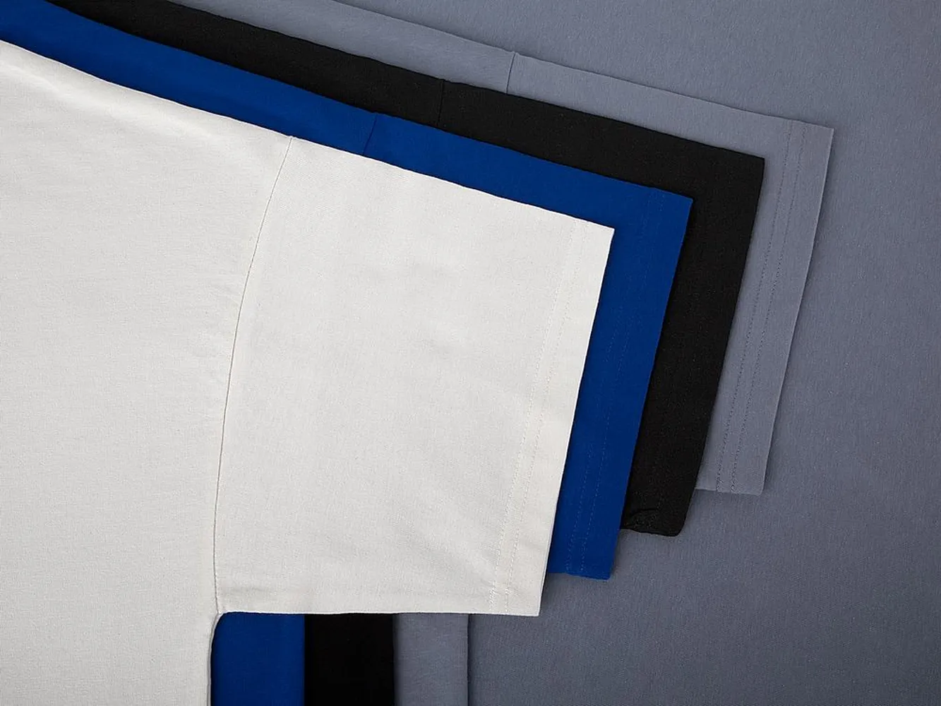 Футболка унисекс T3, серая, размер XS/S заказать онлайн с вашим дизайном на заказ в Москве и области