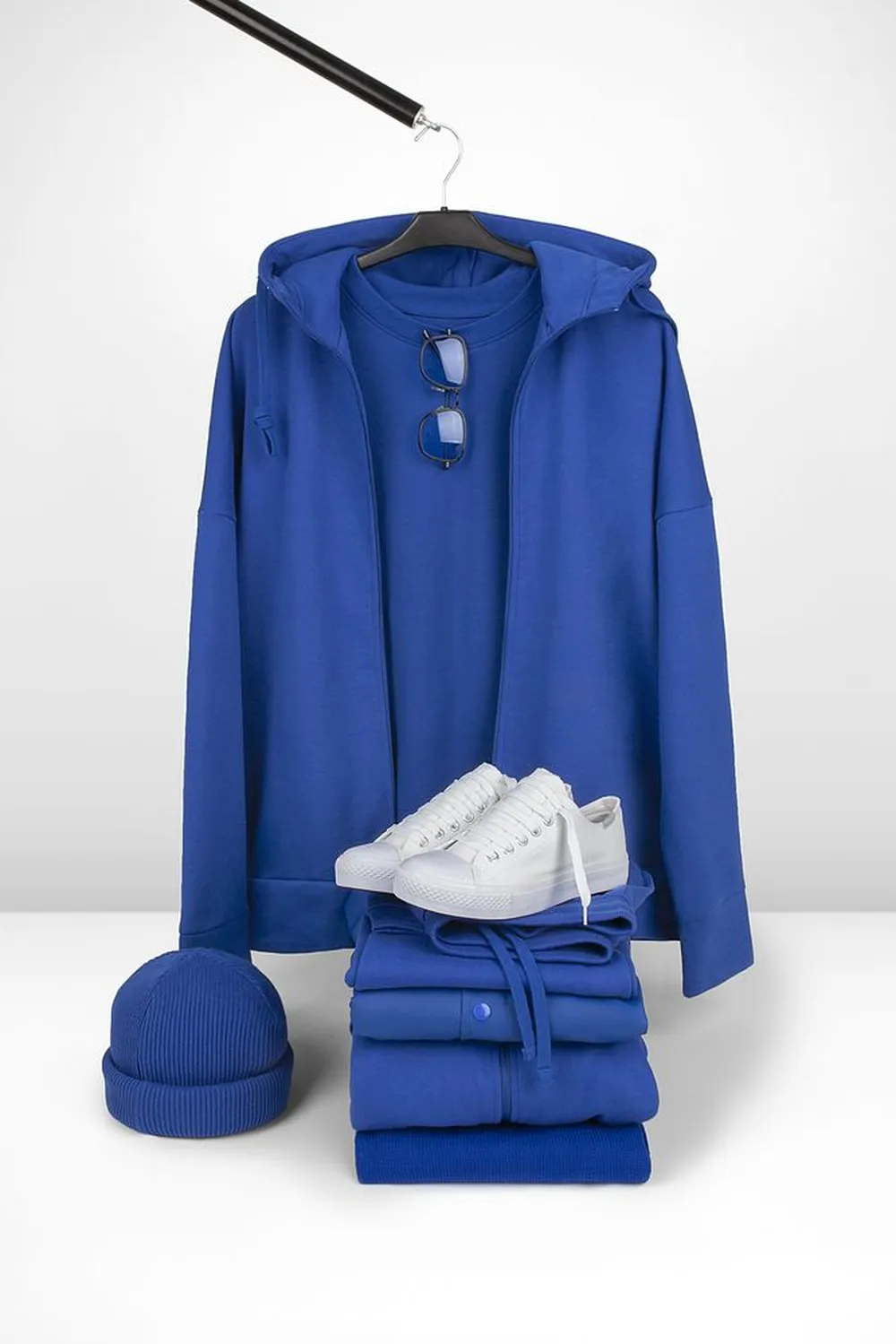 Футболка унисекс T3, синяя, размер XS/S заказать онлайн с вашим дизайном на заказ в Москве и области