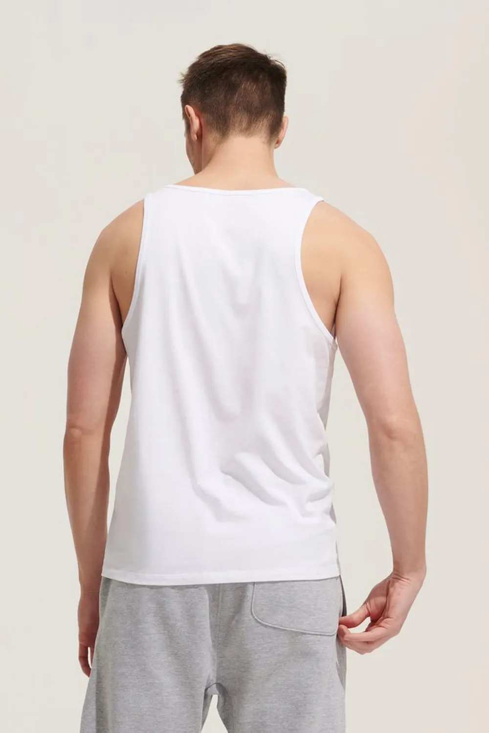 Майка унисекс Crusader TT, черная, размер XL заказать онлайн с вашим дизайном на заказ в Москве и области