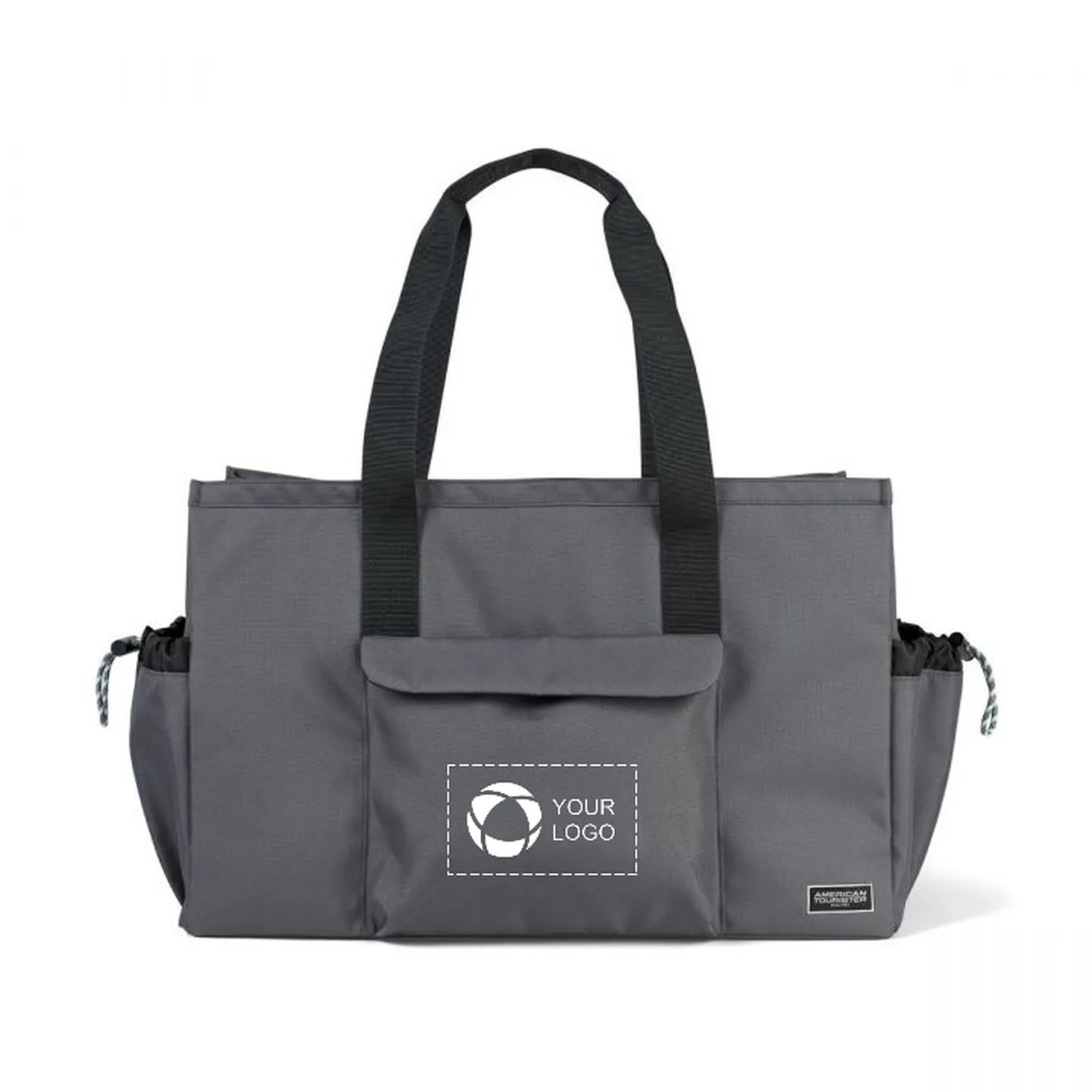 Универсальная сумка Embark Utility Tote заказать онлайн с вашим дизайном на заказ в Москве и области
