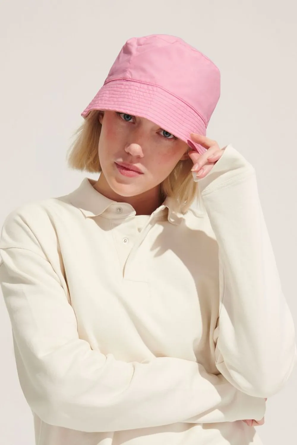 Панама Nylon двусторонняя, зеленая со светло-зеленым заказать онлайн с вашим дизайном на заказ в Москве и области