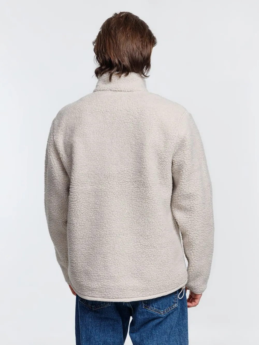 Куртка унисекс Fury, бежевая, размер S заказать онлайн с вашим дизайном на заказ в Москве и области