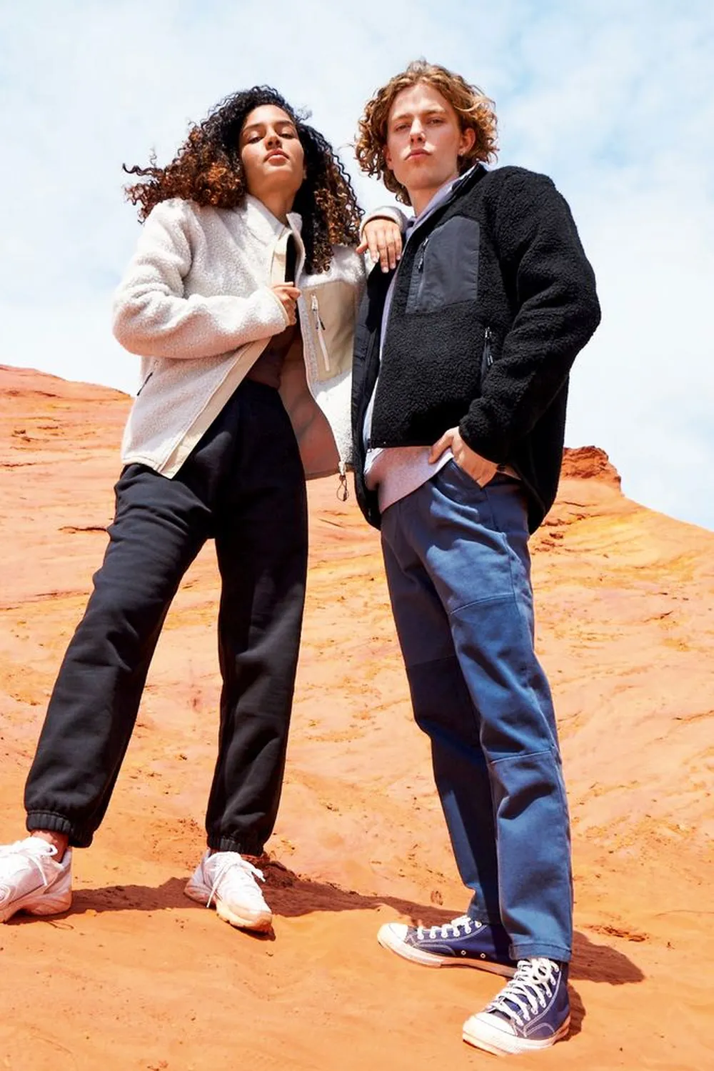 Куртка унисекс Fury, бежевая, размер 3XL заказать онлайн с вашим дизайном на заказ в Москве и области