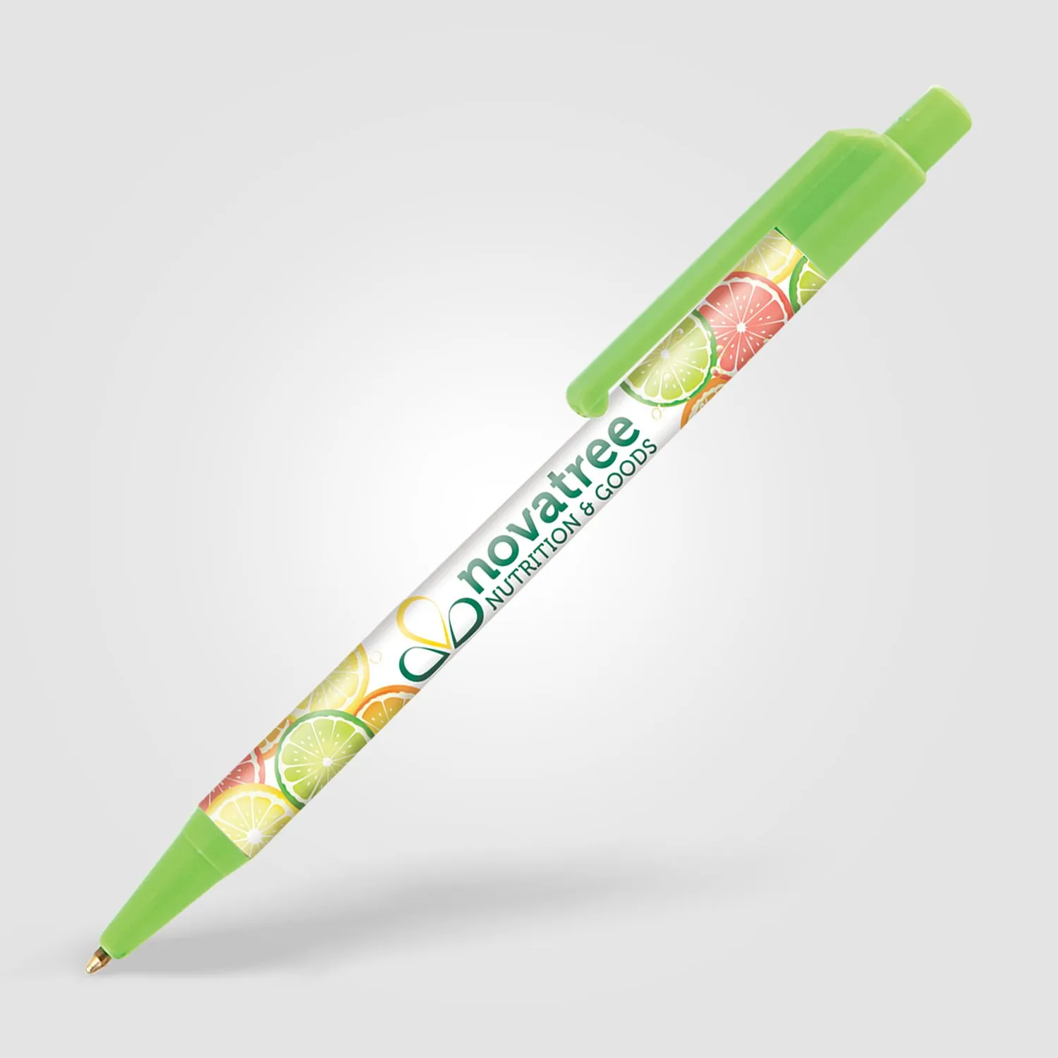 Гелевая ручка Neon Colorama заказать онлайн с вашим дизайном на заказ в Москве и области