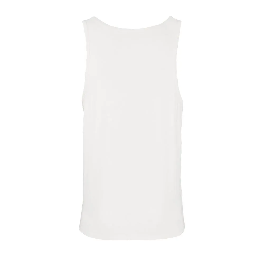 Майка унисекс Crusader TT, белая, размер XXL заказать онлайн с вашим дизайном на заказ в Москве и области