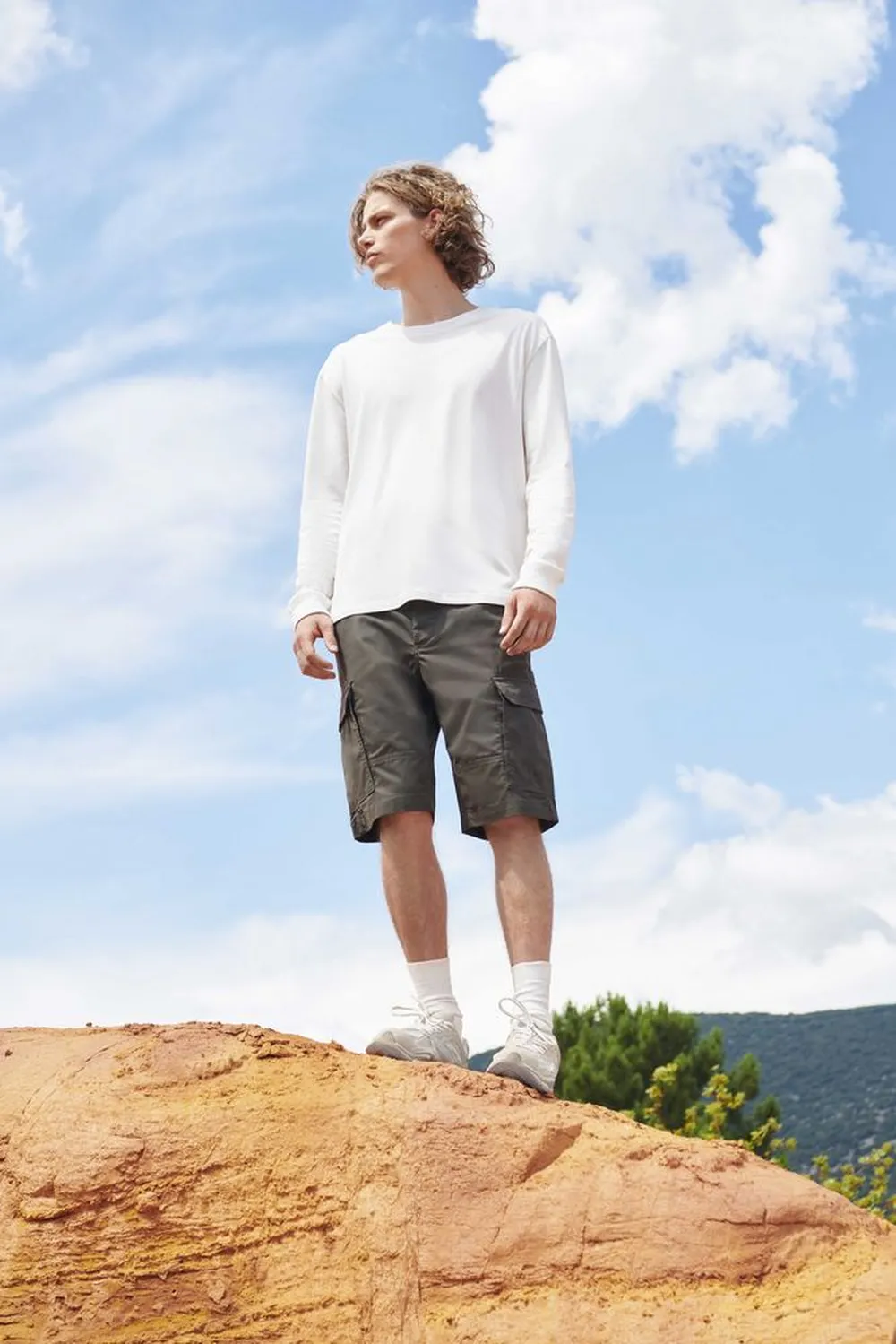 Футболка унисекс с длинным рукавом Pioneer LSL, черная, размер M заказать онлайн с вашим дизайном на заказ в Москве и области