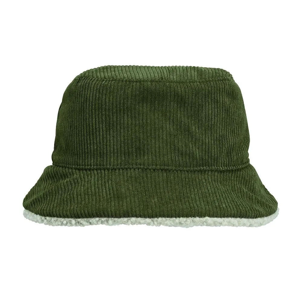 Панама Bucket двусторонняя, хаки с бежевым, размер M/L заказать онлайн с вашим дизайном на заказ в Москве и области