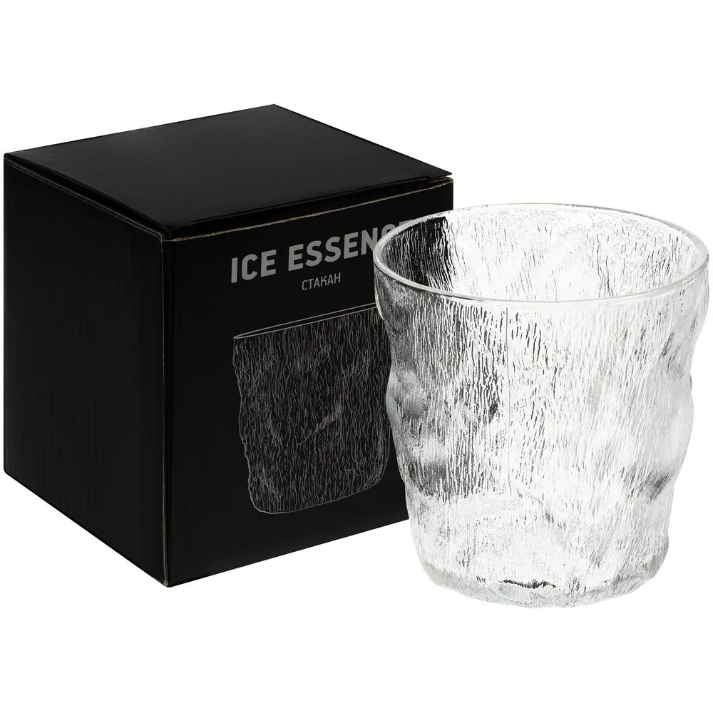 Стакан Ice Essence заказать онлайн с вашим дизайном на заказ в Москве и области