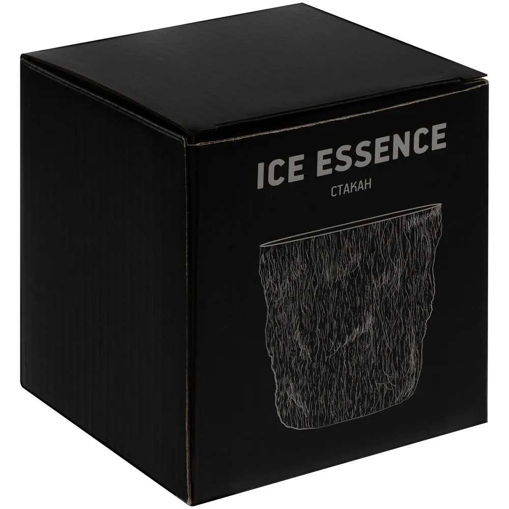Стакан Ice Essence заказать онлайн с вашим дизайном на заказ в Москве и области