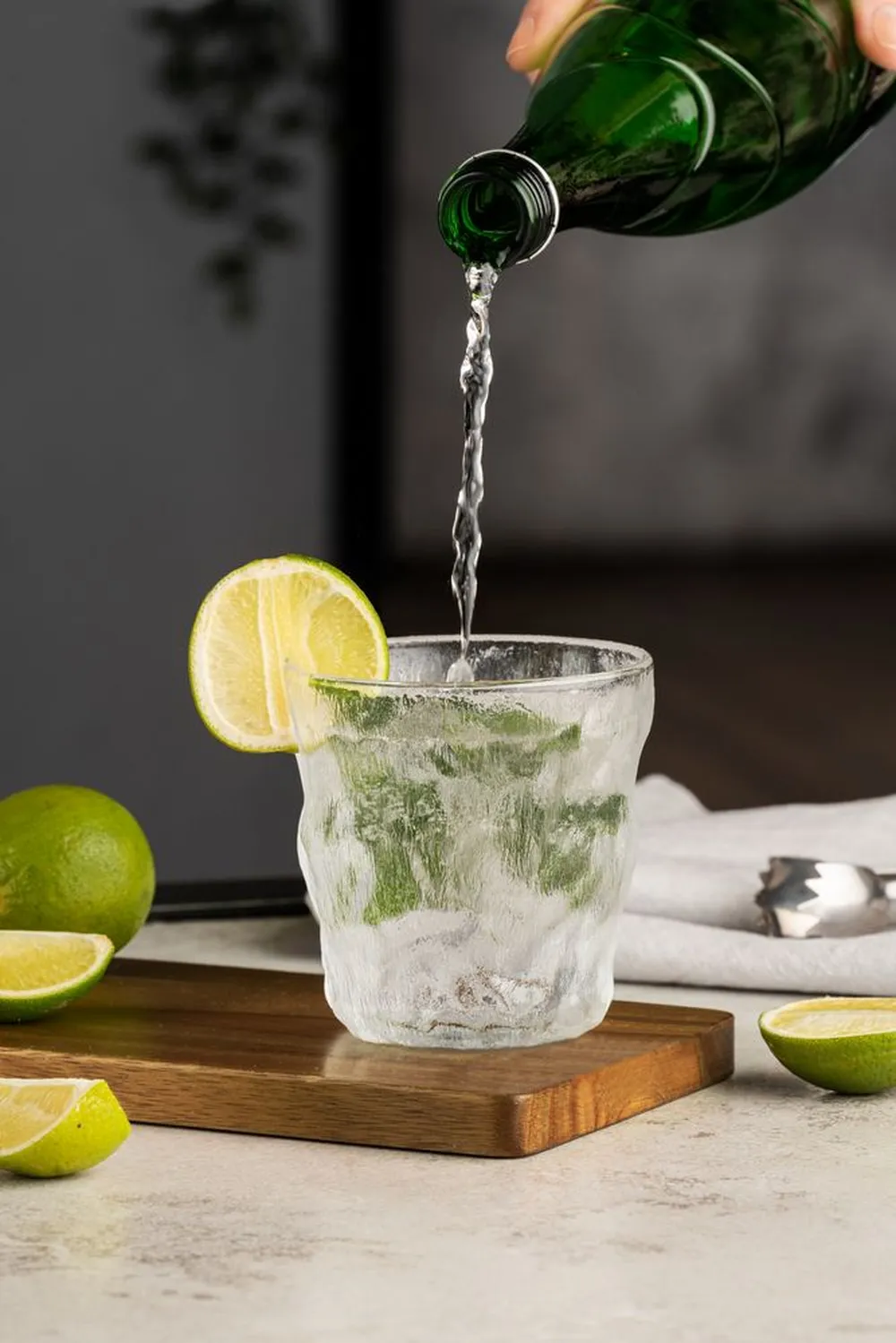 Стакан Ice Essence заказать онлайн с вашим дизайном на заказ в Москве и области