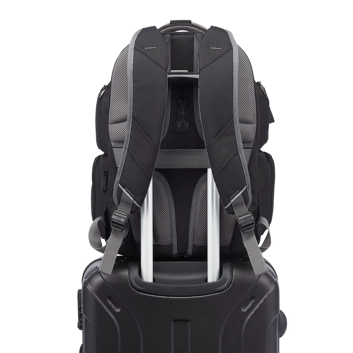 Рюкзак для ноутбука Odyssey TSA-Friendly 43 см заказать онлайн с вашим дизайном на заказ в Москве и области