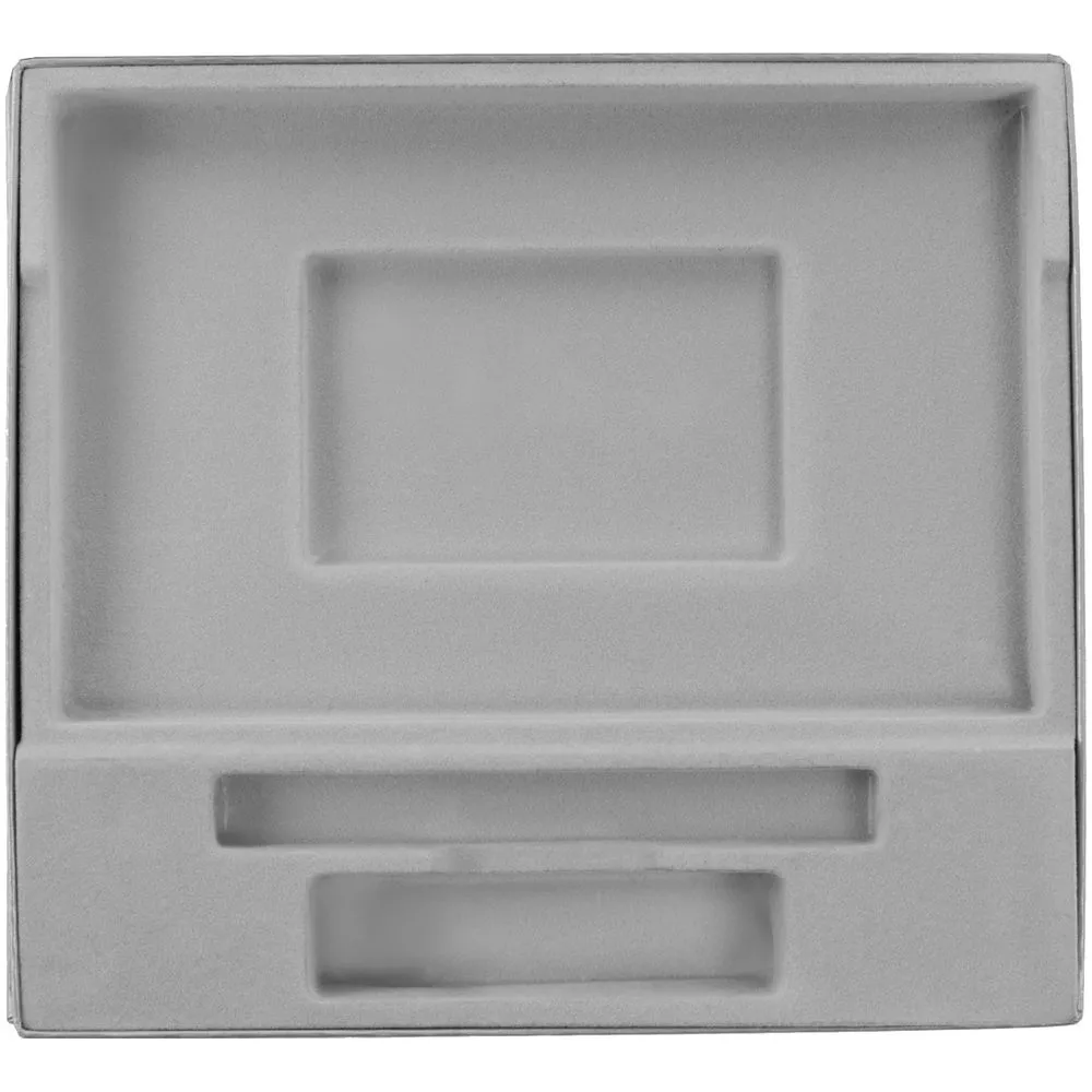 Коробка My Day под ежедневник, аккумулятор и ручку заказать онлайн с вашим дизайном на заказ в Москве и области