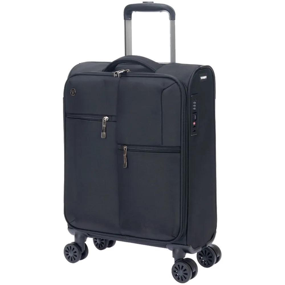 Чемодан Seyd S, черный заказать онлайн с вашим дизайном на заказ в Москве и области