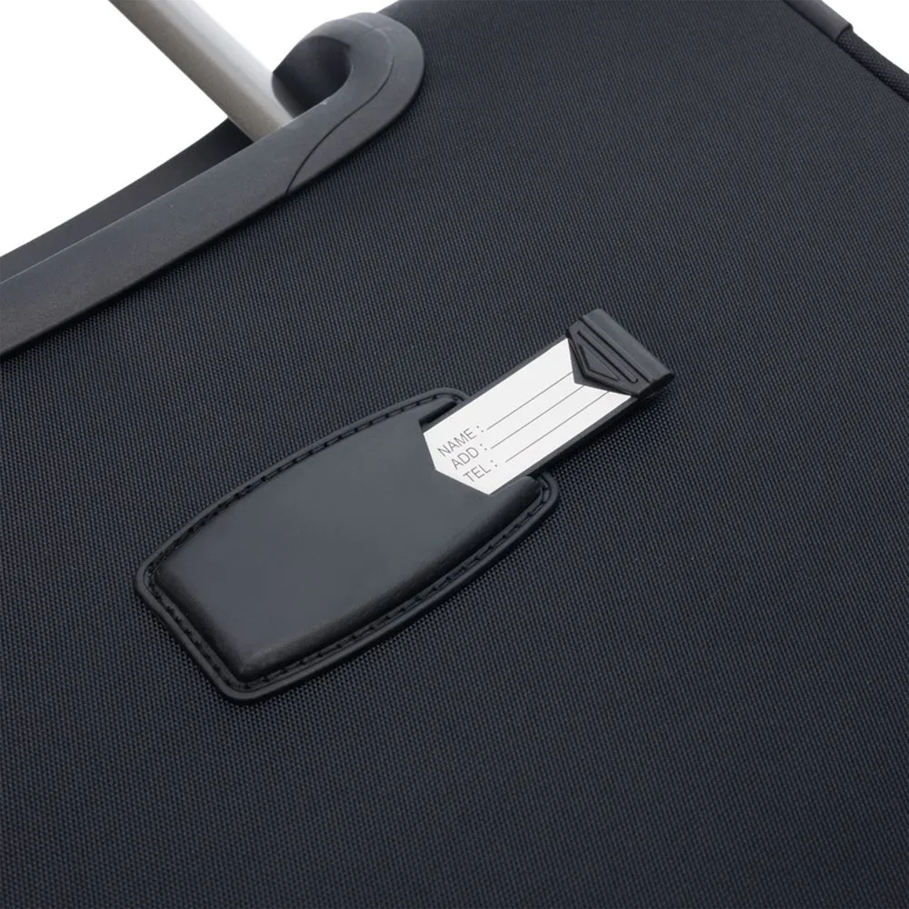 Чемодан Seyd S, черный заказать онлайн с вашим дизайном на заказ в Москве и области