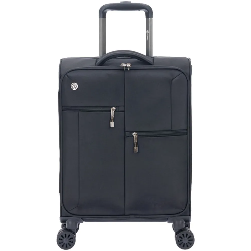 Чемодан Seyd S, черный заказать онлайн с вашим дизайном на заказ в Москве и области