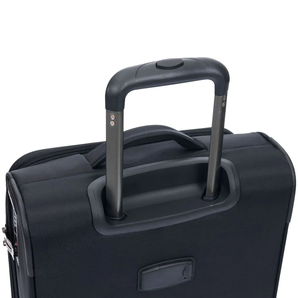 Чемодан Seyd S, черный заказать онлайн с вашим дизайном на заказ в Москве и области