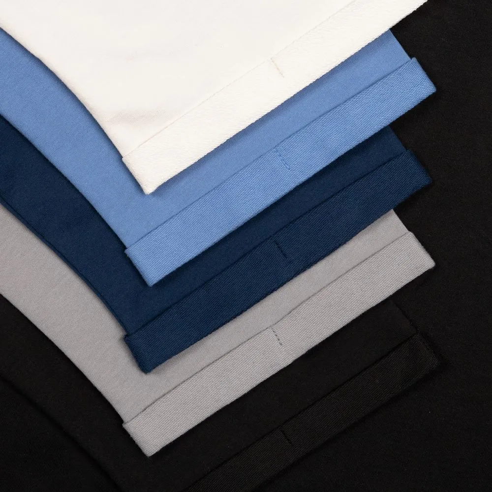 Футболка оверсайз унисекс Kosmos 2.0, черная, размер M/L заказать онлайн с вашим дизайном на заказ в Москве и области