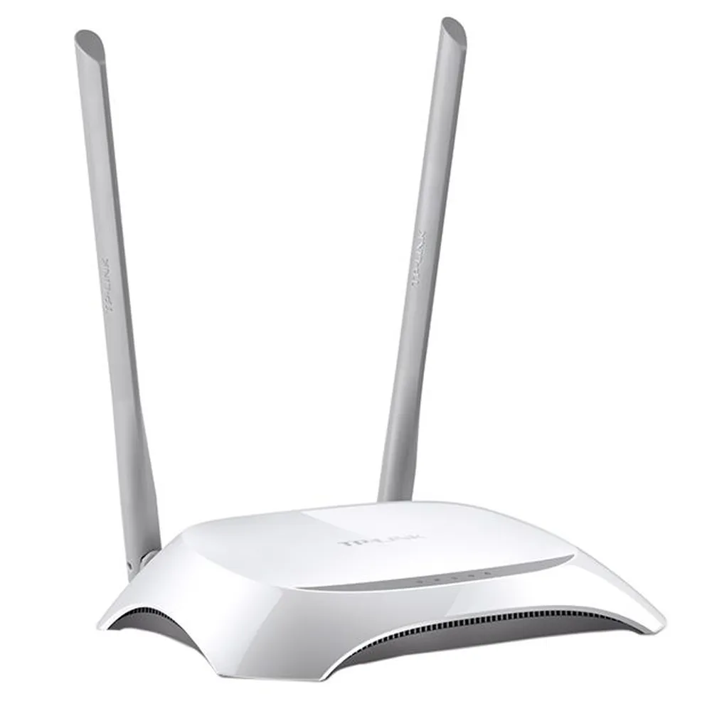 Wi-Fi роутер TL-WR840N заказать онлайн с вашим дизайном на заказ в Москве и области
