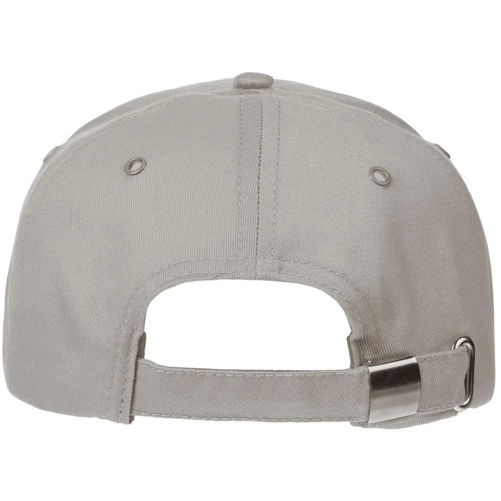 Бейсболка Convention, серая заказать онлайн с вашим дизайном на заказ в Москве и области