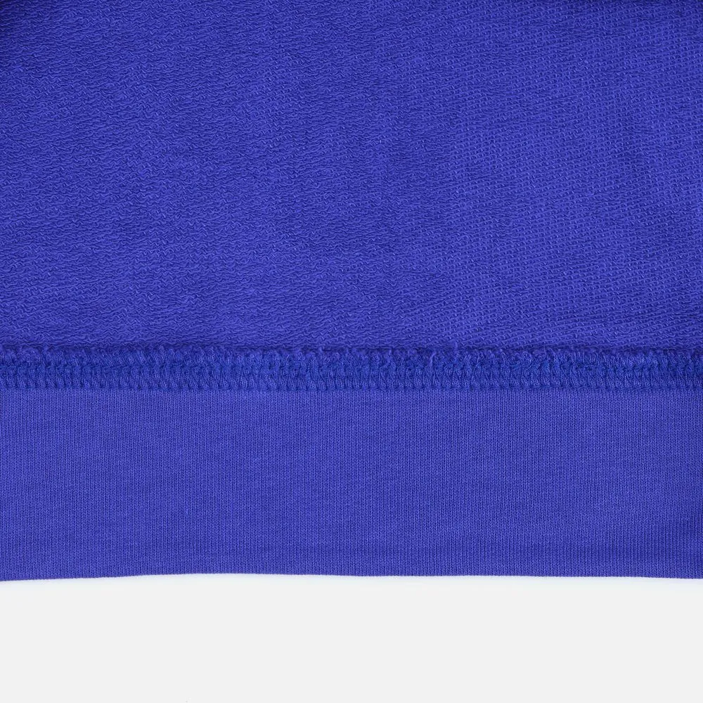 Худи оверсайз унисекс Outshine, ярко-синее, размер XL/2XL заказать онлайн с вашим дизайном на заказ в Москве и области