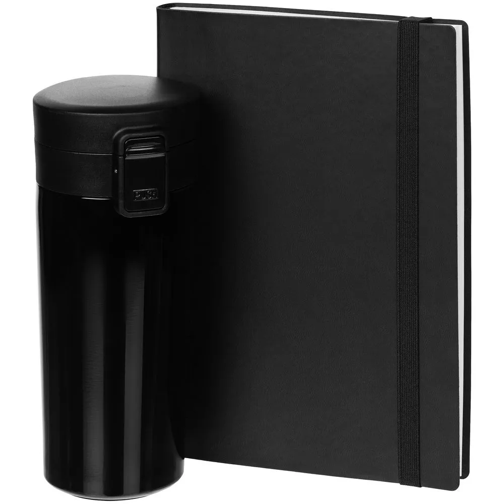 Набор Vivian, черный заказать онлайн с вашим дизайном на заказ в Москве и области