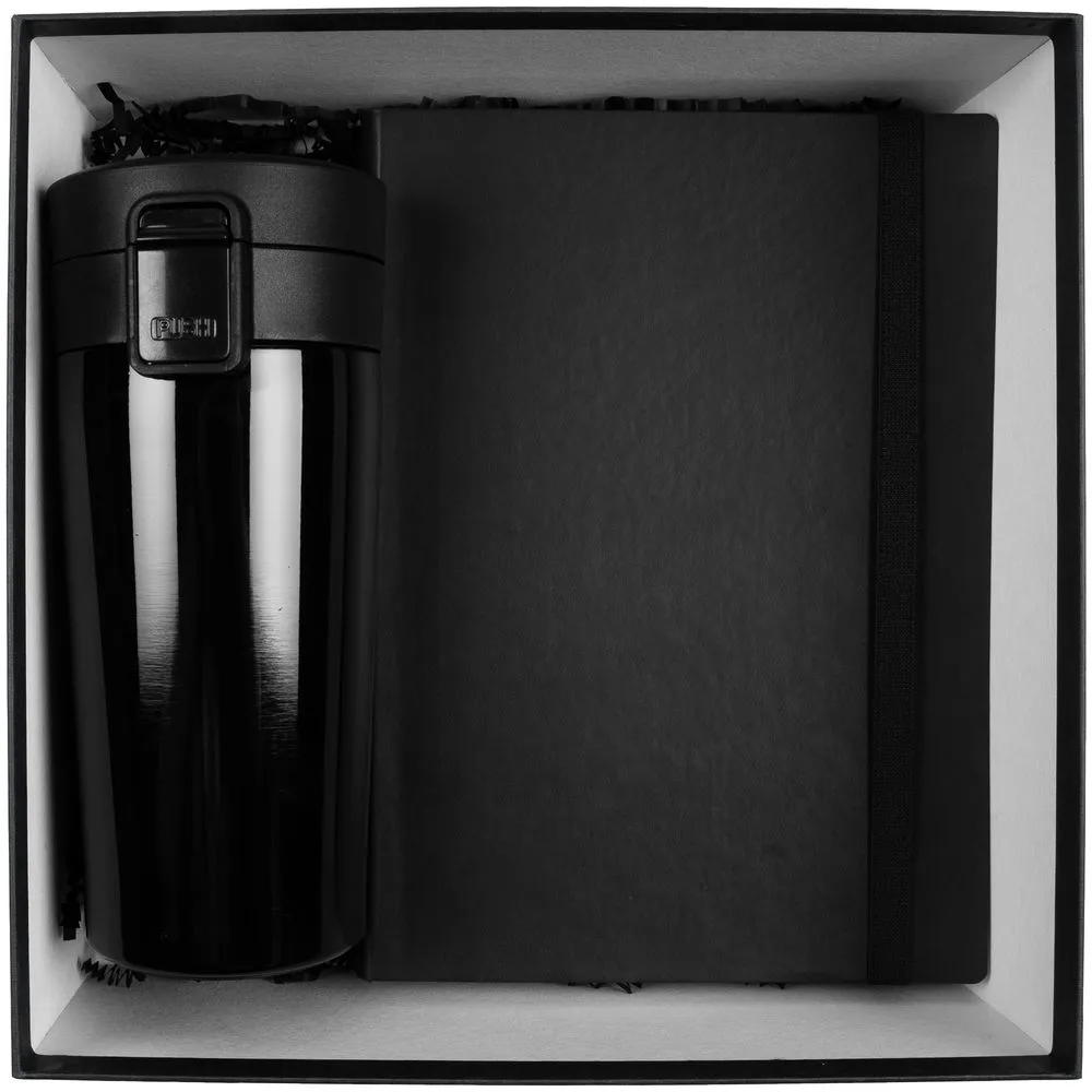 Набор Vivian, черный заказать онлайн с вашим дизайном на заказ в Москве и области