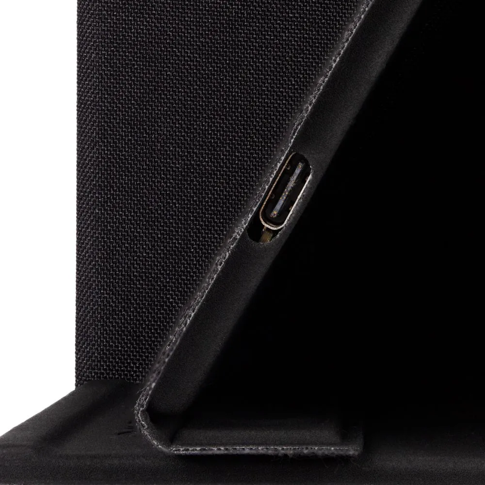 Настольный органайзер Midstream с зарядкой и стаканчиком для ручек заказать онлайн с вашим дизайном на заказ в Москве и области