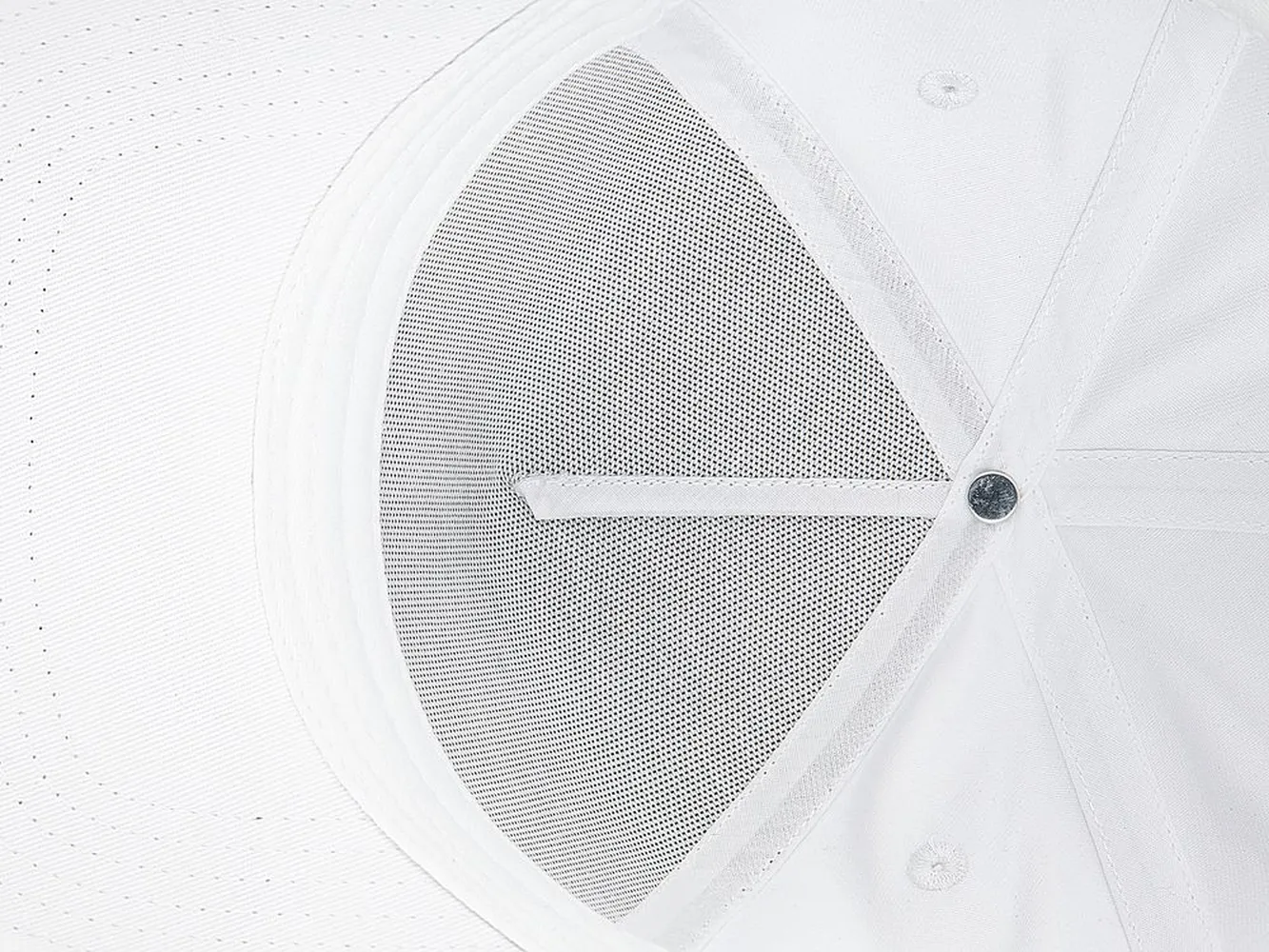 Бейсболка C1, белая заказать онлайн с вашим дизайном на заказ в Москве и области